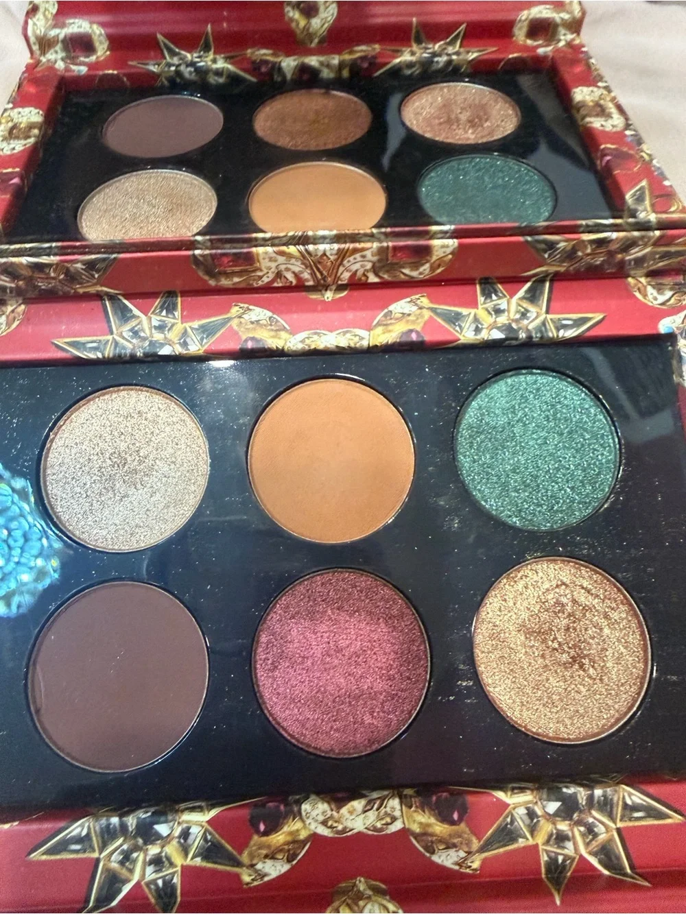 Pat McGrath pat mcgrath